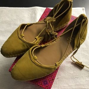Franco Sarto Flats